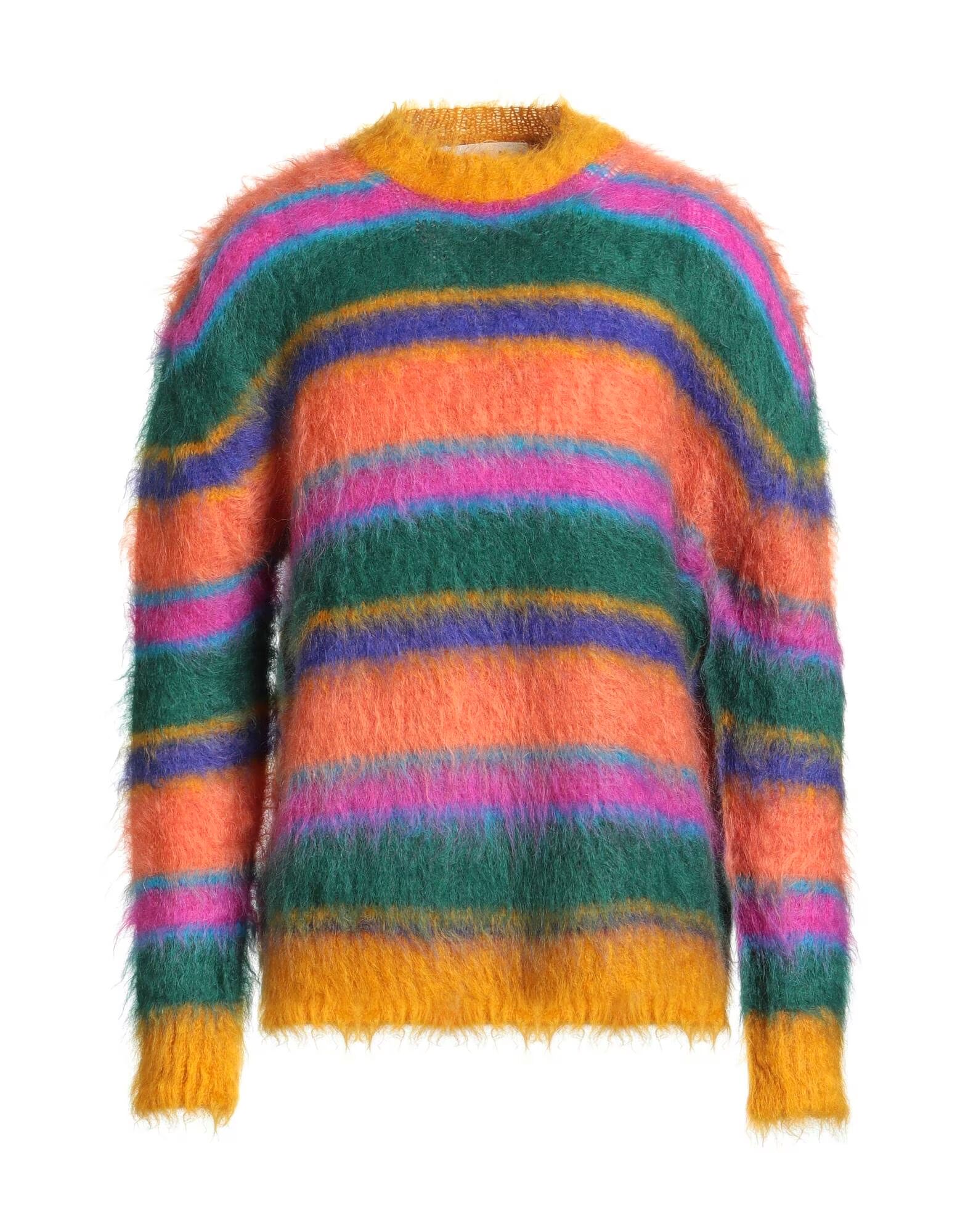 

Свитер Marni, оранжевый