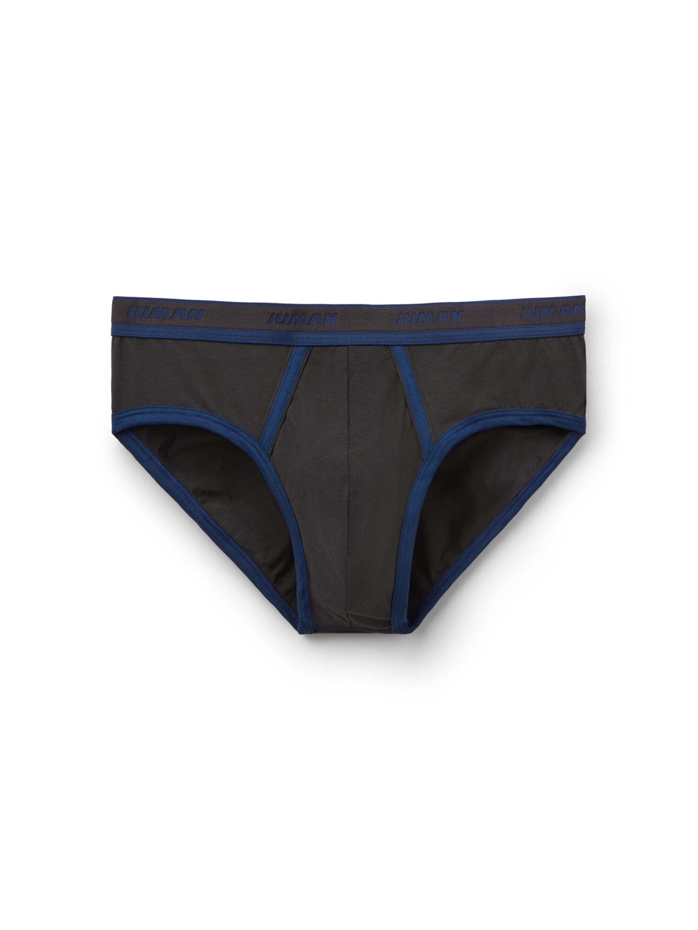 

IUMAN Intimissimi Uomo Трусики в цвете Anthracite