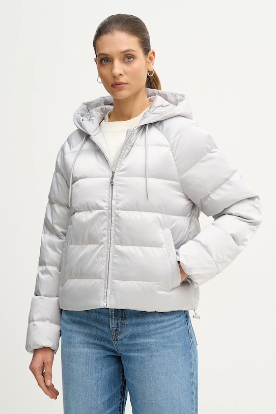 

Джинсовая куртка calvin klein Calvin Klein Jeans, серый