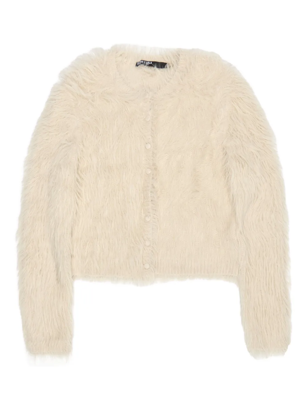 

Куртка на пуговицах Bimba Y Lola, бежевый