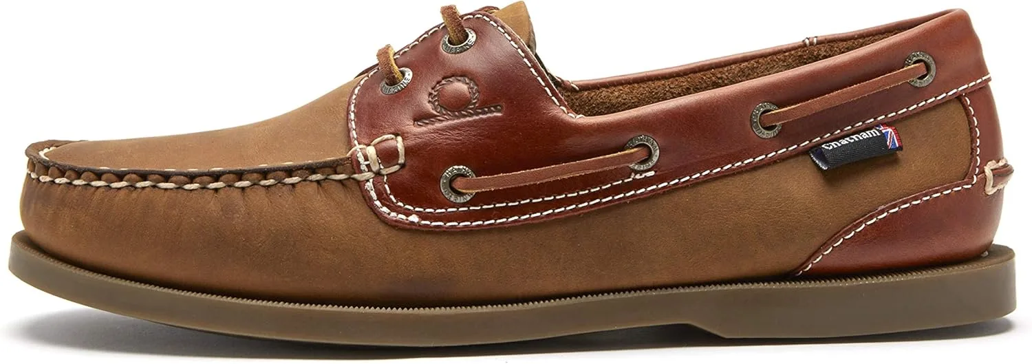 Мужские лодочные туфли Chatham Bermuda II G2 Chatham Marine, мультиколор — фото 3