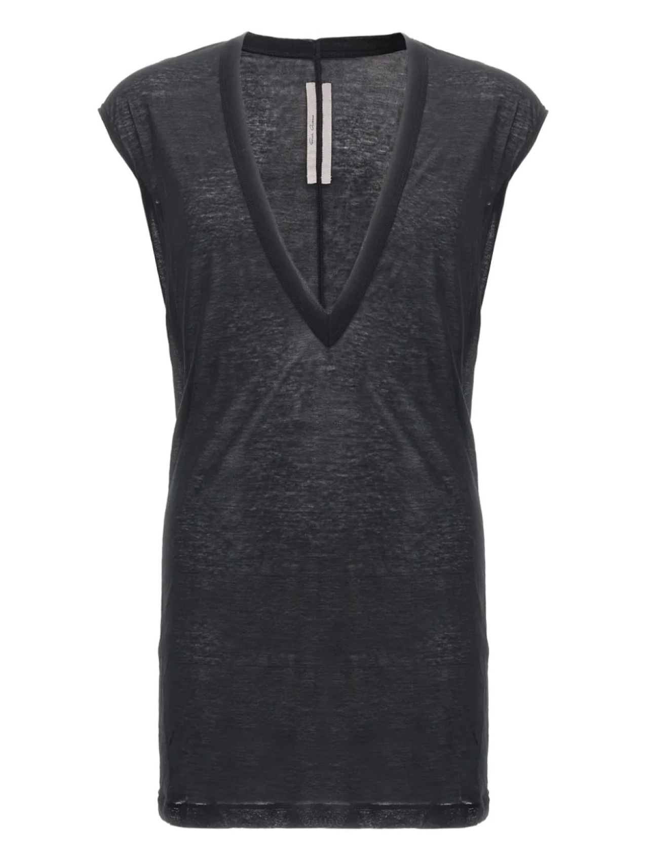 

Футболка с короткими рукавами Rick Owens Dylan, черный