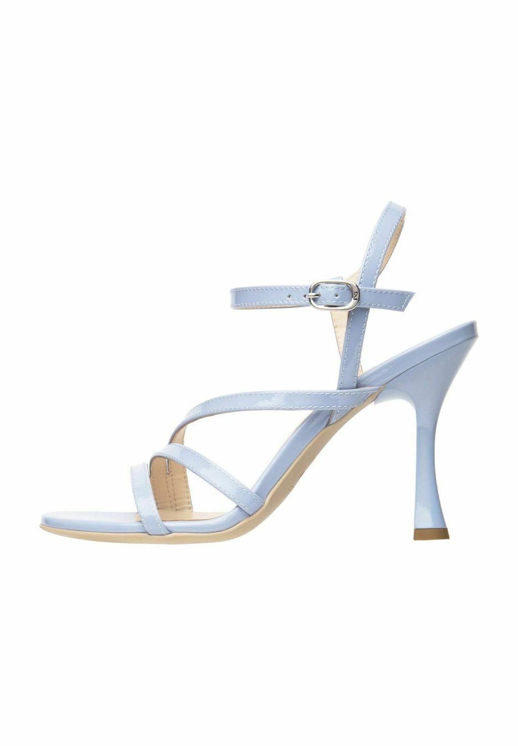 Сандалии High heeled sandals NeroGiardini, синий