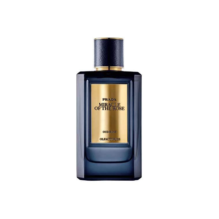PRADA OLFACTORIES 2025 Весенний Лимитированный Выпуск Miracle Of The Rose духи Potpourri Accord Rose Agarwood 100ml