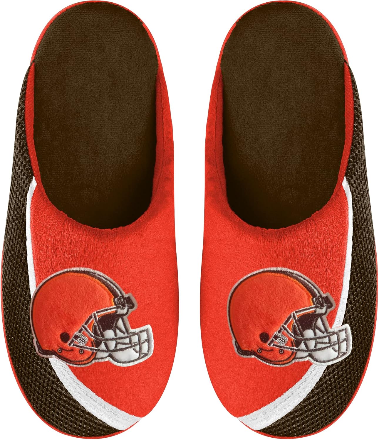 

Мужские слипоны FOCO NFL Edge, Cleveland Browns