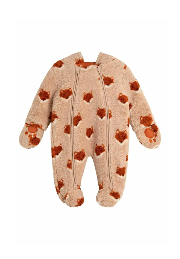 Комбинезон Jojo Maman Bébé, Orange Fox