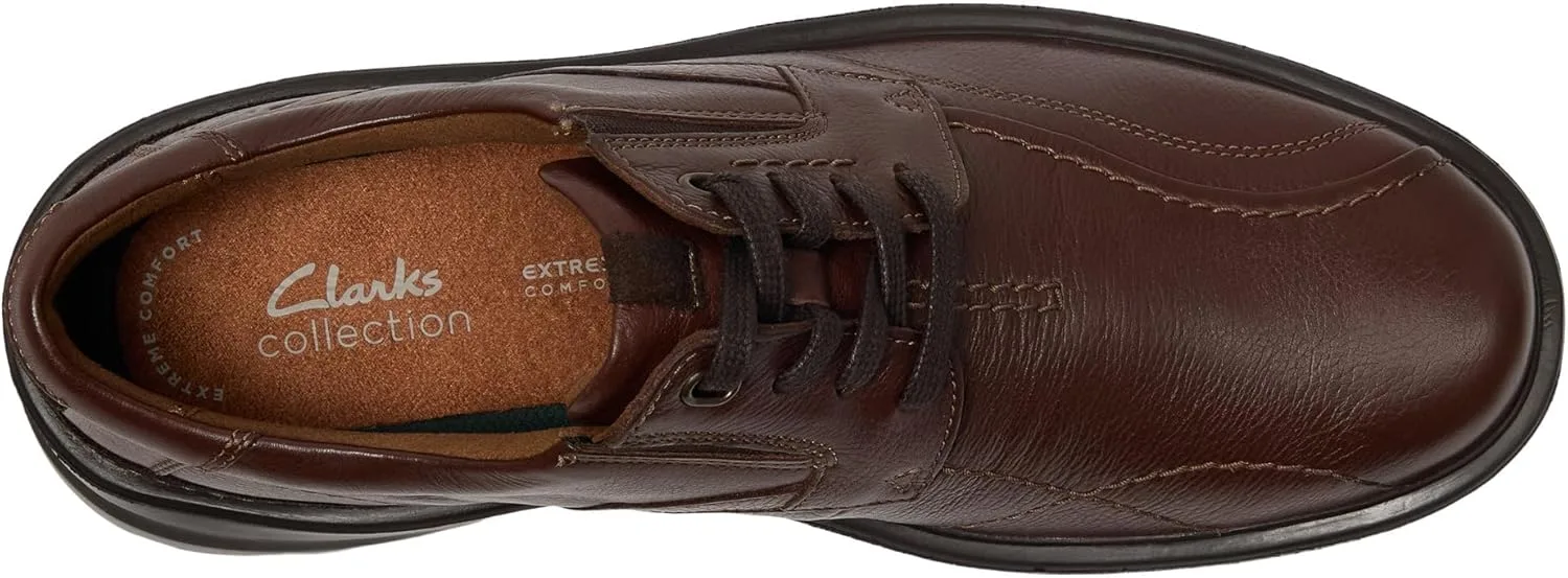 Мужские оксфорды Clarks Gessler Lace — фото 2