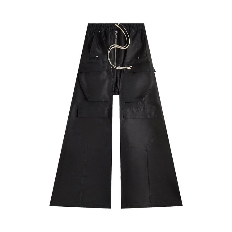 

Брюки Rick Owens Cargobelas Pants, Black