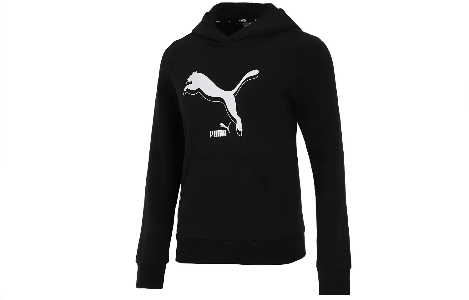 

Женская толстовка Puma, цвет Black