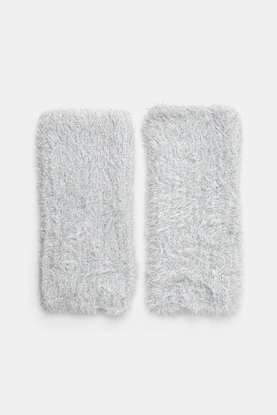 

Варежки United Colors Of Benetton, серебряный