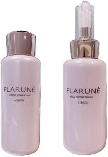 Молочко для лица Flarne Full Refine Milk, увлажняющее, 110 мл