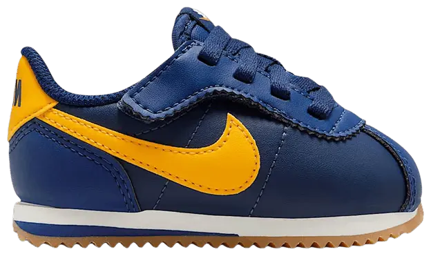

Кроссовки Nike Cortez Easyon TD, синий