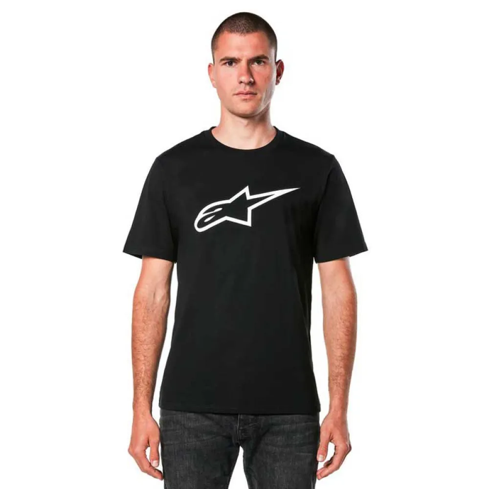 

Футболка с коротким рукавом Alpinestars Ageless 2.0, черный