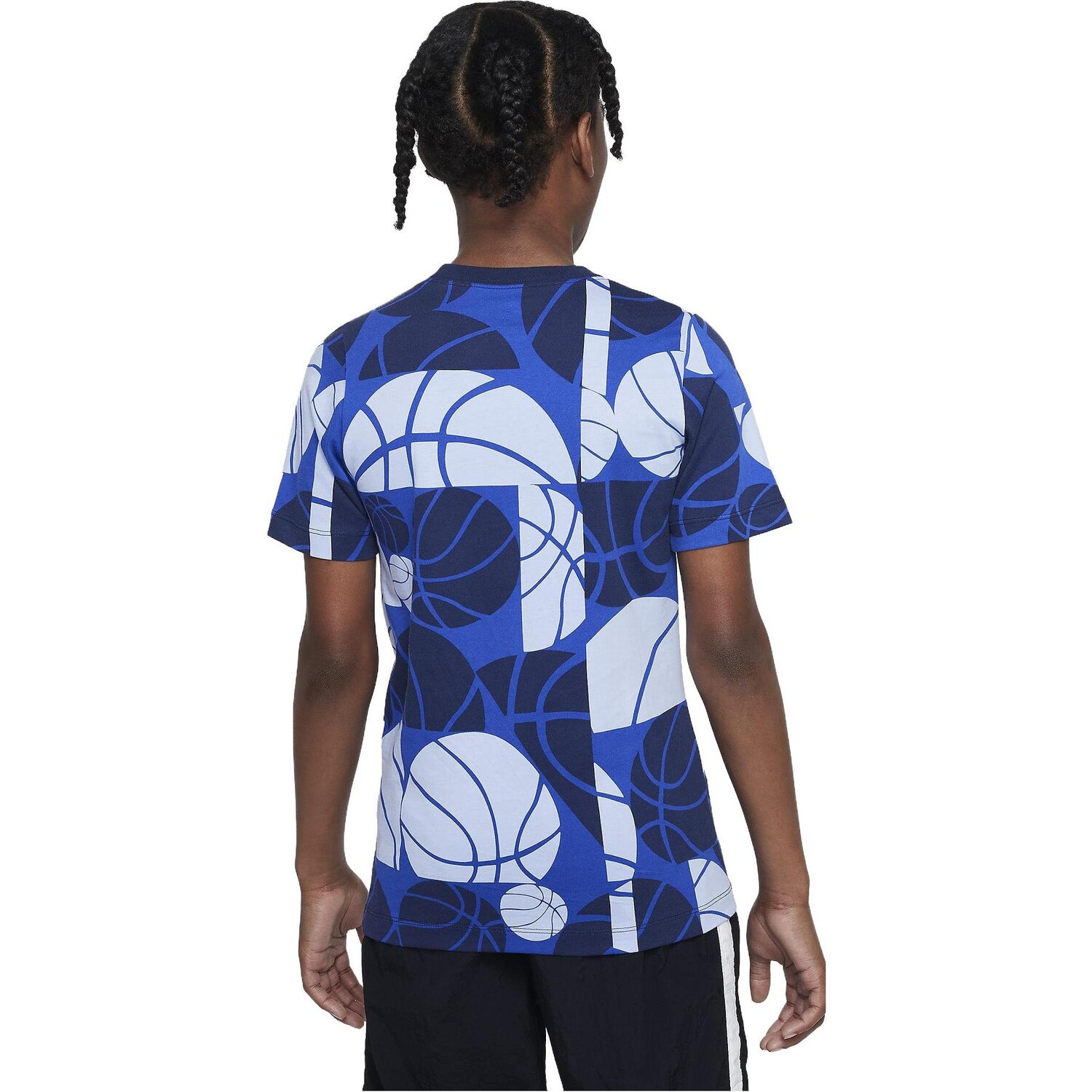 Футболка GS Nike, синий — фото 3