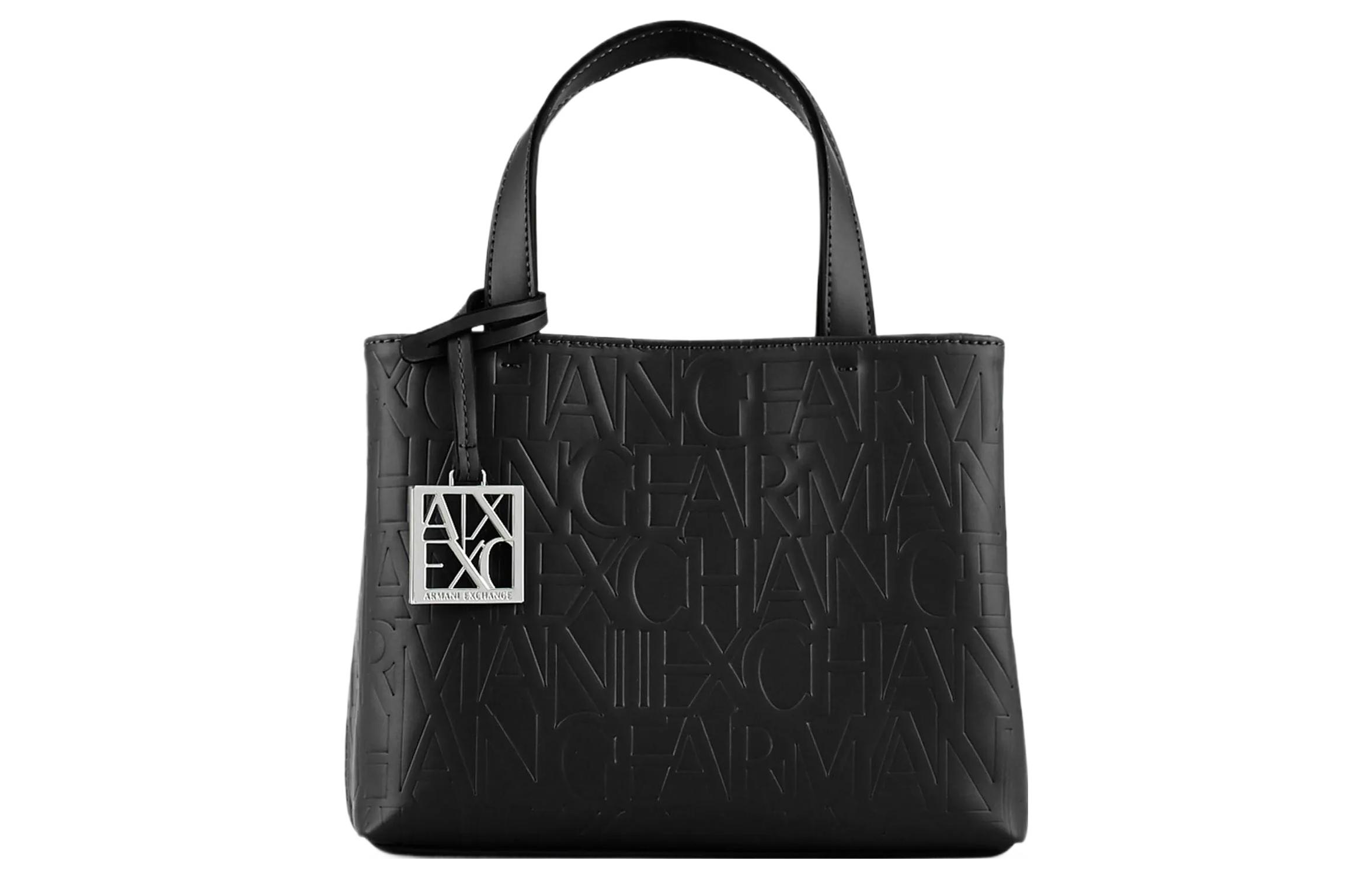 

ARMANI EXCHANGE Сумка-шоппер из полиэстера