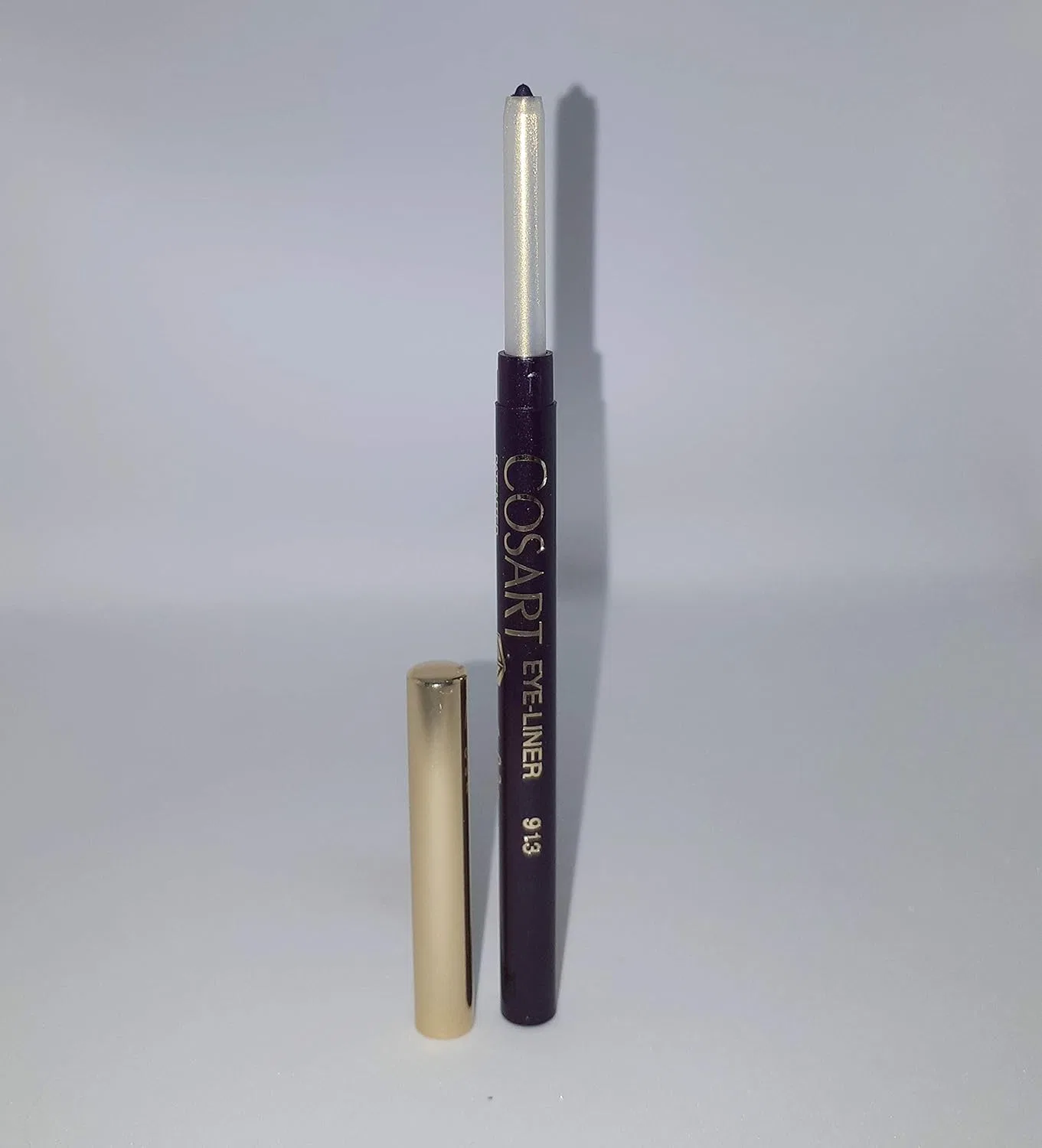Водостойкий карандаш для глаз «Waterproof Eye Liner» сливовый от Cosart Cosart