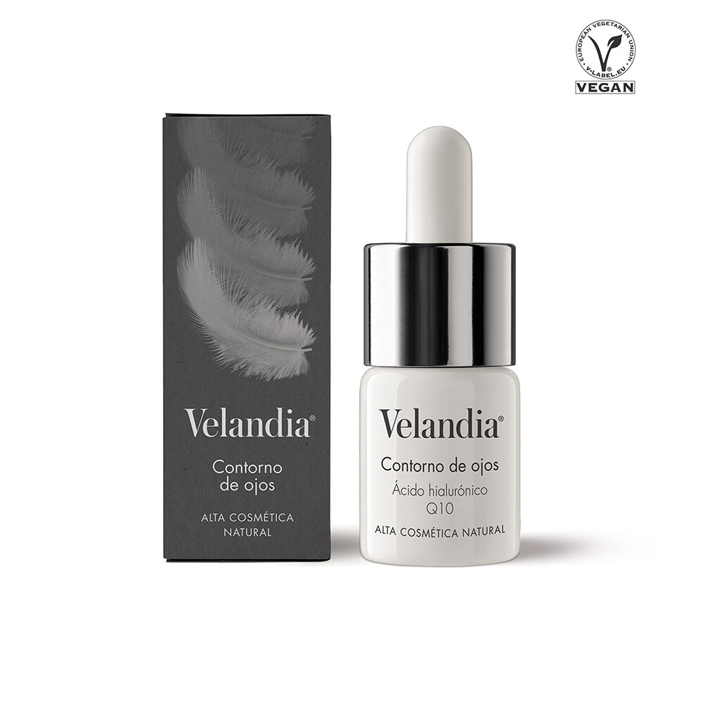 

Контур вокруг глаз Eye contour ácido hialurónico q10 Velandia, 15 мл