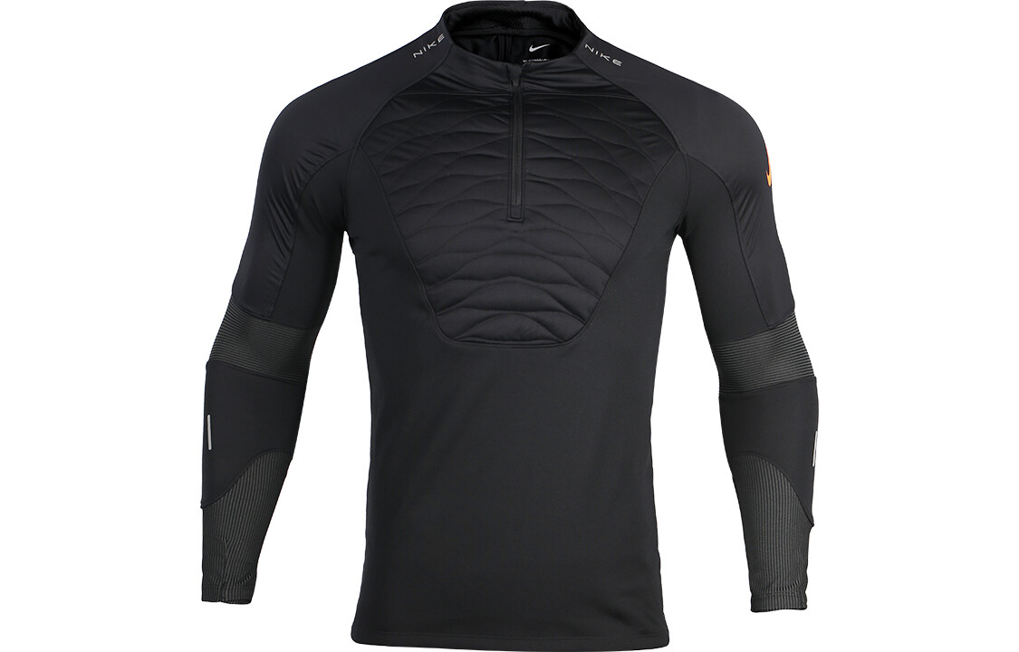 

Мужская стеганая куртка Nike, цвет Black