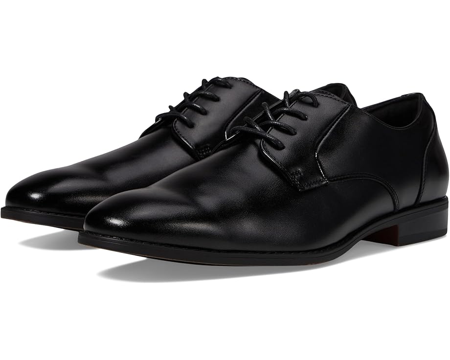 

Оксфорды Stacy Adams Lonsdale Plain Toe Oxford, черный