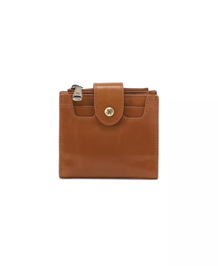 

Мини-кошелек Dunn HOBO, коричневый