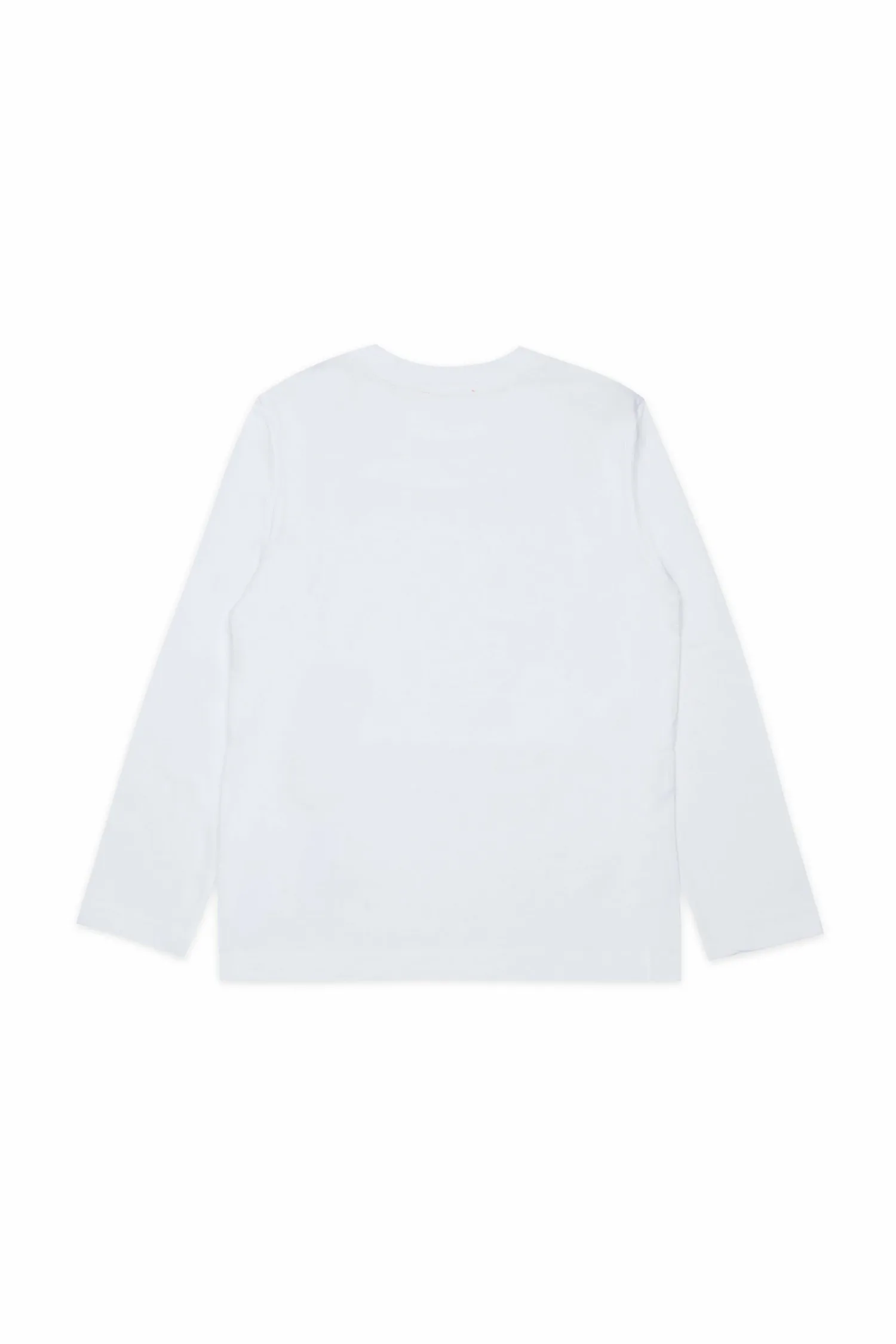 Детская футболка с длинным рукавом TDIEGOSB22LS Diesel, white — фото 3