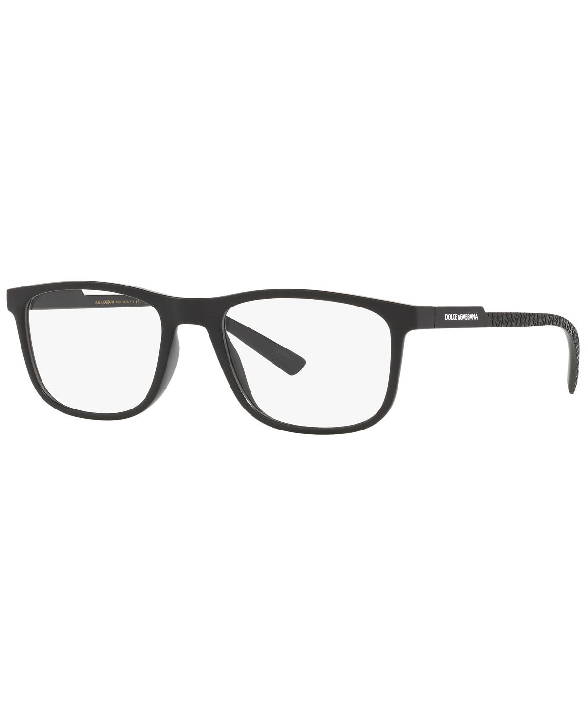 

DG5062 Мужские прямоугольные очки Dolce&Gabbana