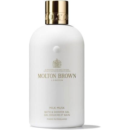 

Гель для ванны и душа «Молочный мускус» 290 мл Molton Brown