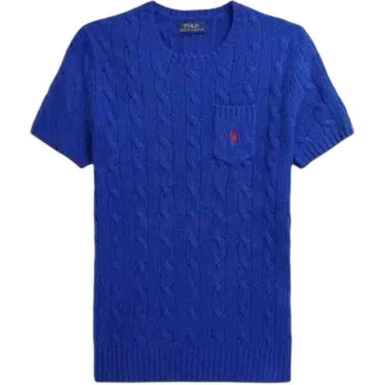 

Трикотаж женский Polo Ralph Lauren, синий