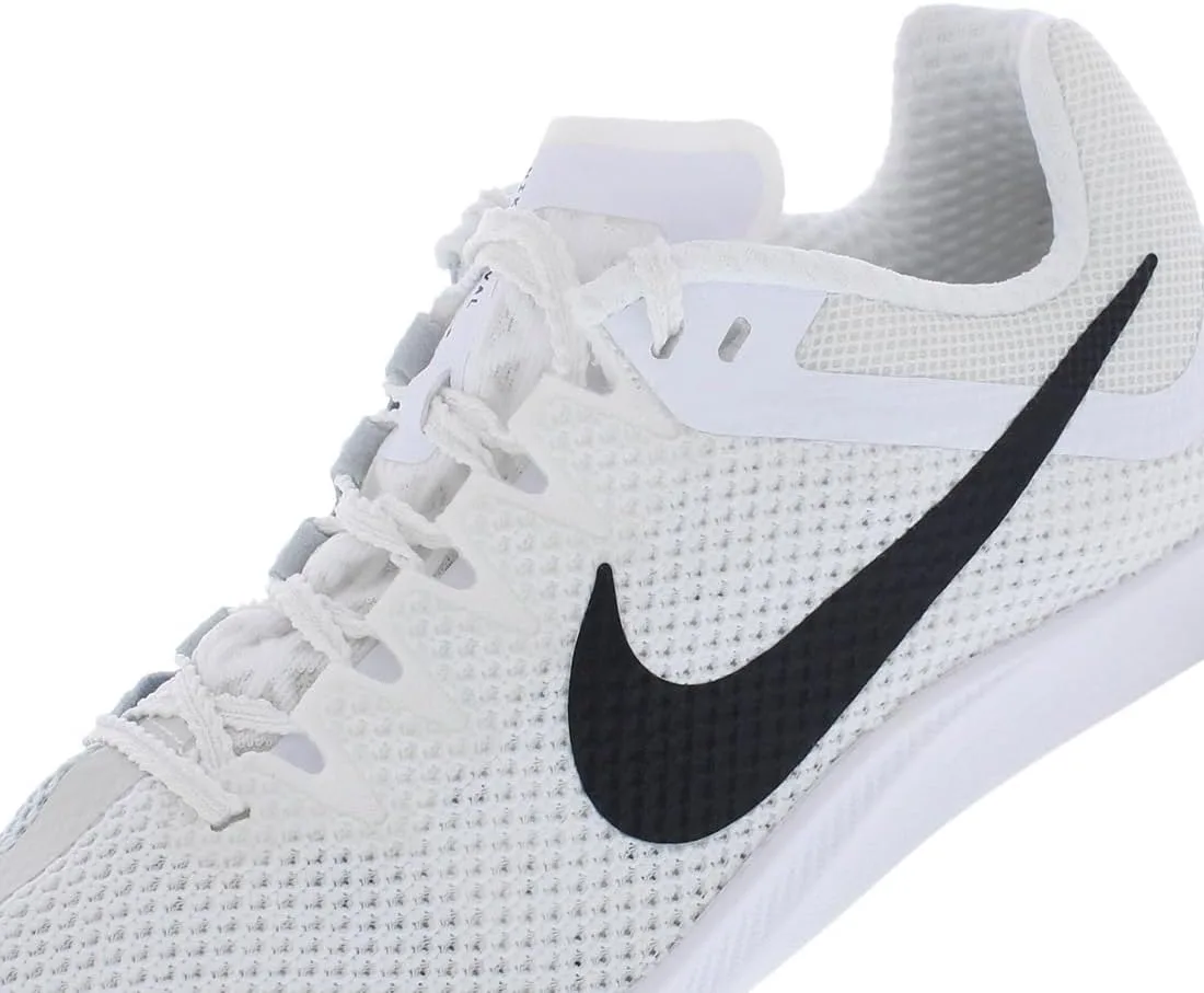 Мужские кроссовки Nike Zoom Rival Distance Trainers, белый/черный — фото 3