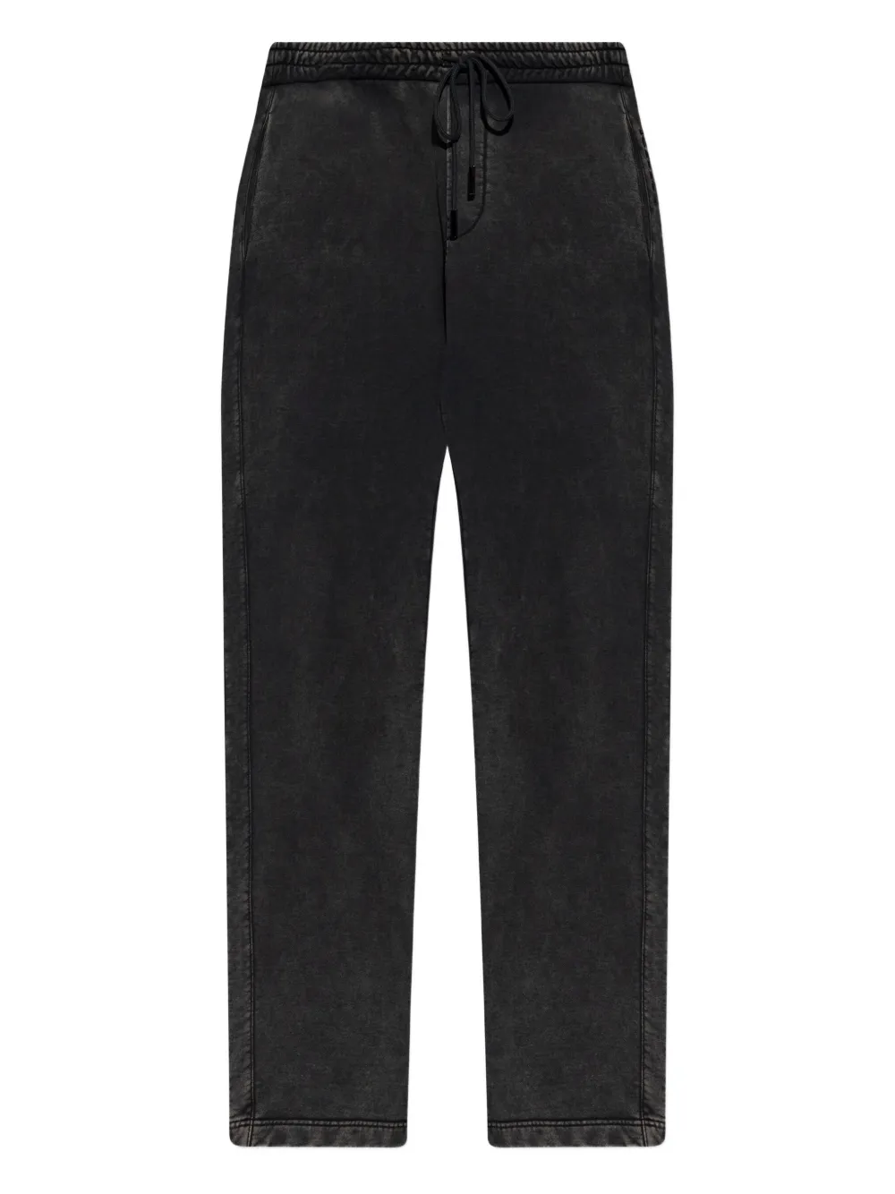 

Трикотажные брюки на завязках Iceberg, серый