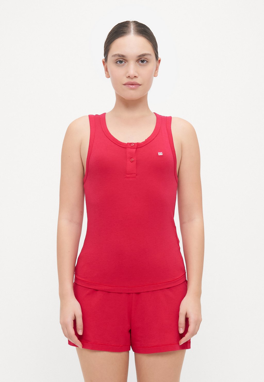 

Пижама Tommy Hilfiger, розовый