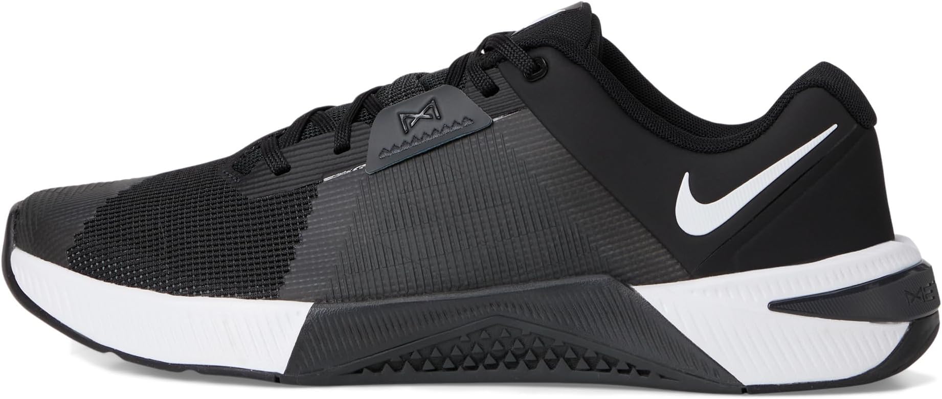 Кроссовки Nike Men's Metcon 10, Black/White/Anthracite — фото 4