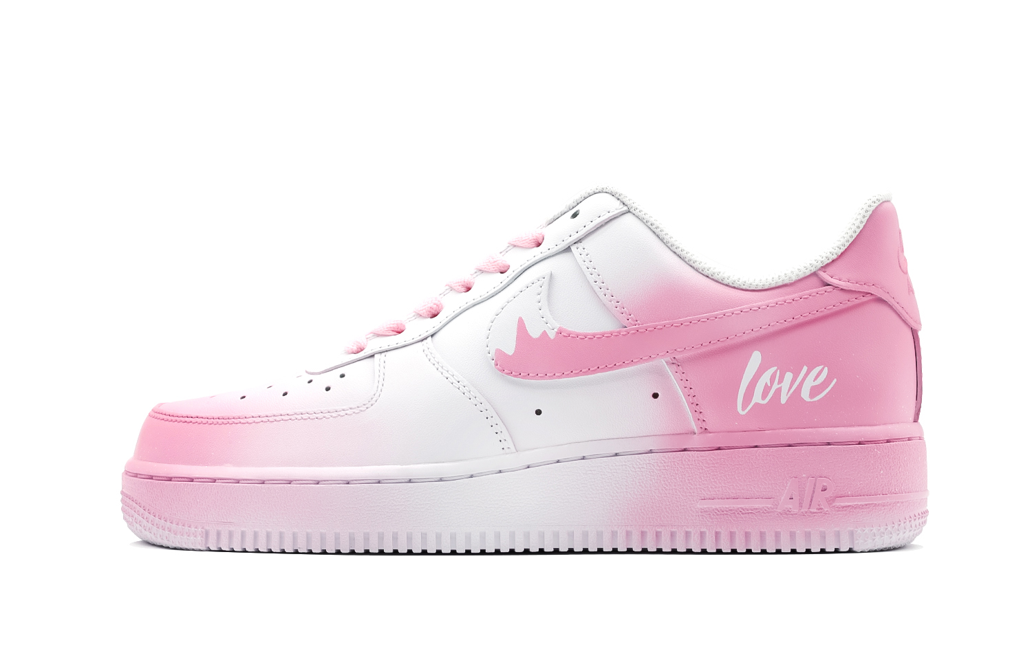 

Женские кроссовки для скейтбординга Nike Air Force 1, Chalk White