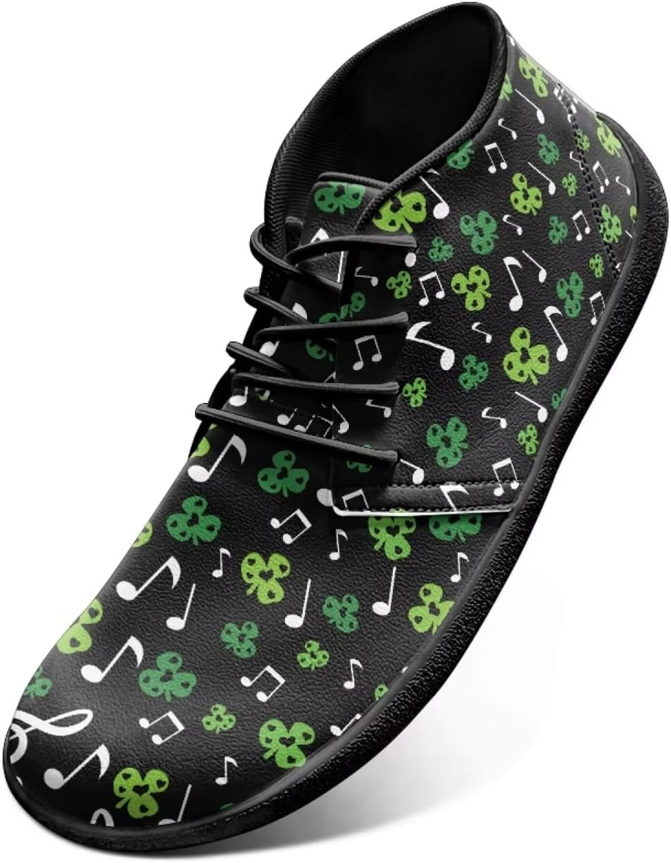 

Кроссовки Hike Barefoot Green Leaves, спортивные мужские минималистичные кроссовки, слипоны, женские ботинки с широкой передней частью Chririnla, зеленый