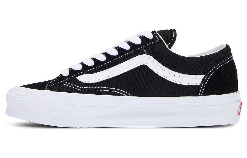 

Обувь для скейтбординга Vans Style 36 унисекс, Black