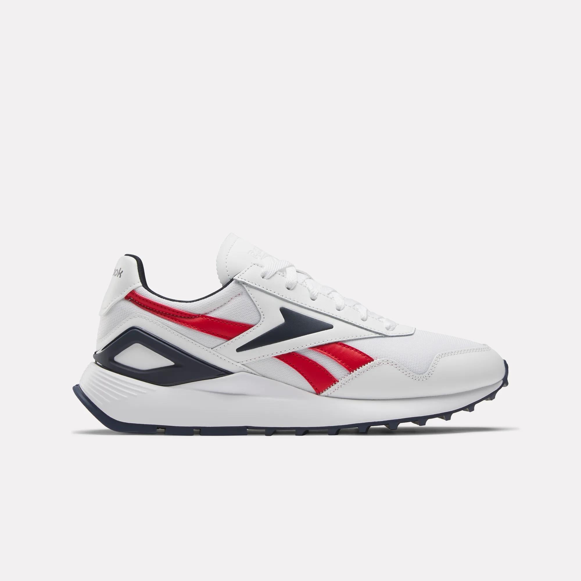 

Кроссовки мужские Reebok, цвет white/vector navy/vector red