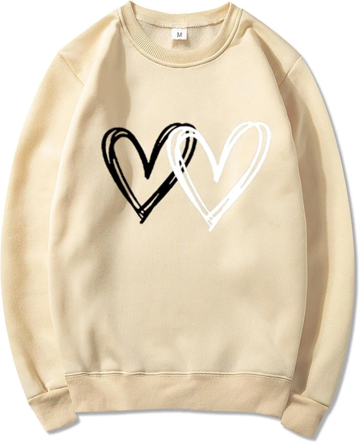 Блуза, свободная, Loose Shirts for Women, хаки