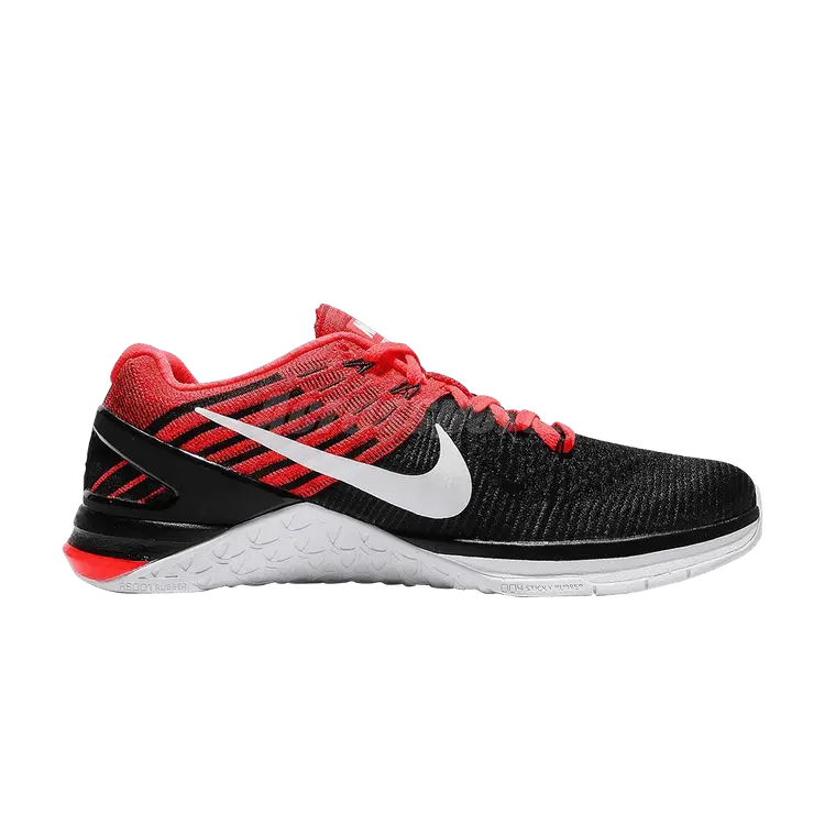 

Кроссовки Metcon DSX Flyknit, черный