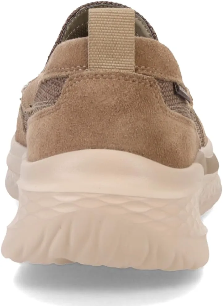 Мужские кроссовки Skechers Slade - Munson, светло-коричневый — фото 3