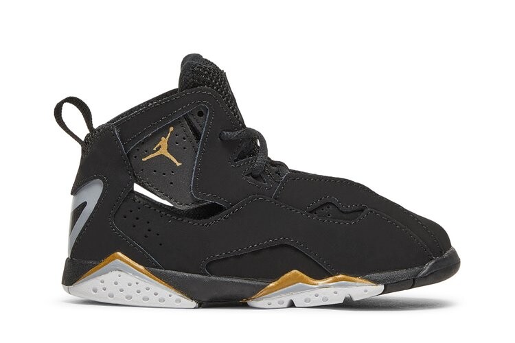 

Кроссовки Air Jordan Jordan True Flight TD, черный