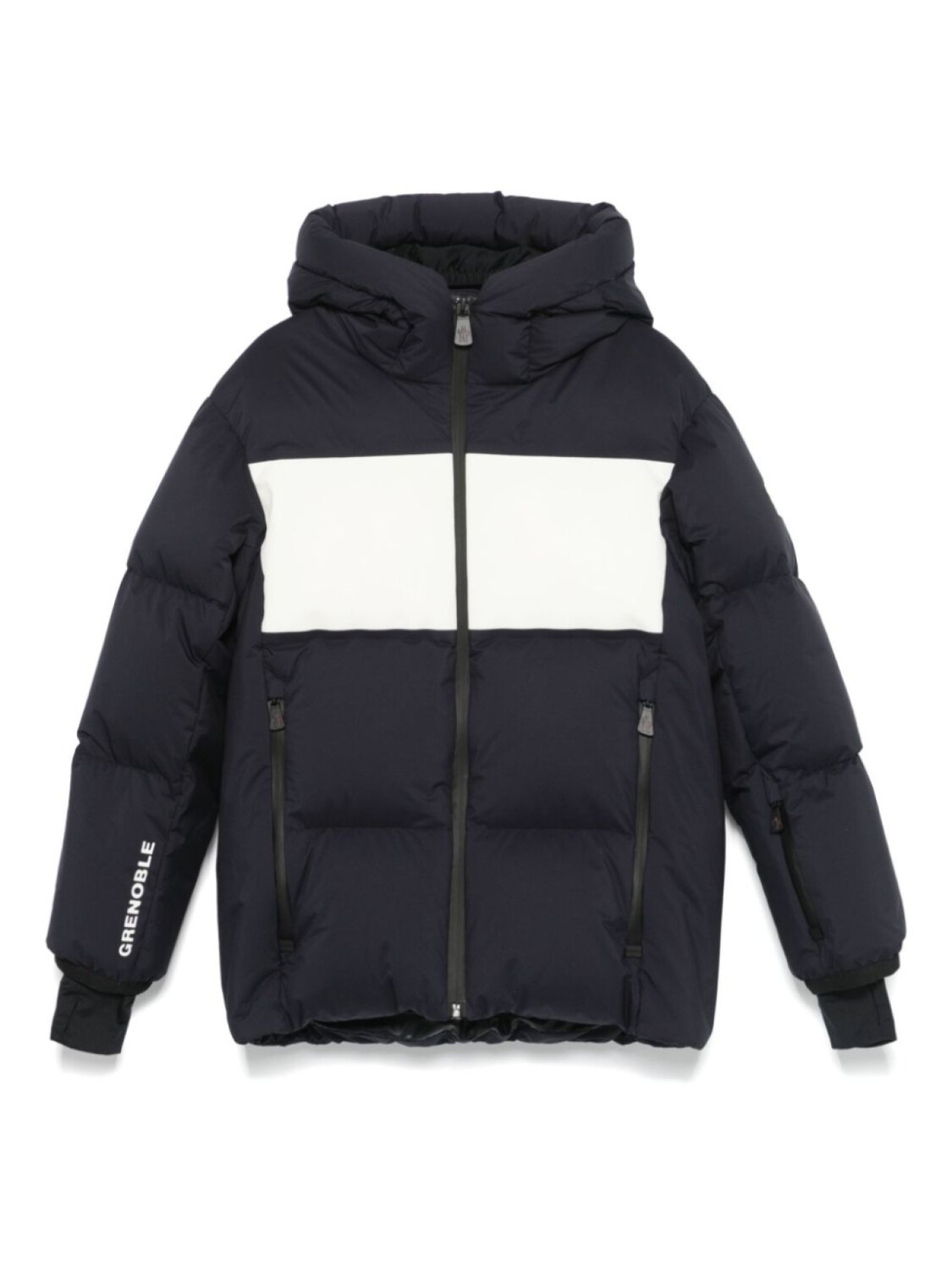 

Куртка-пуховик Zinal MONCLER GRENOBLE KIDS, синий