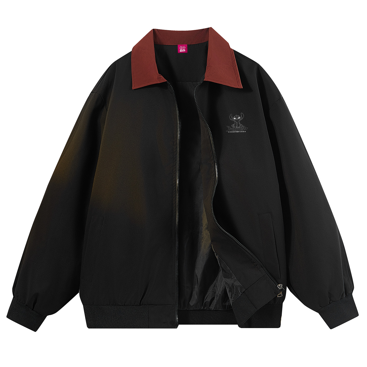 

Disney Куртка Unisex, Black