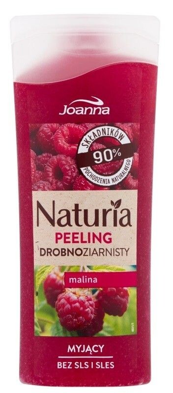 

Скраб для тела Joanna Naturia Malina, 100 g