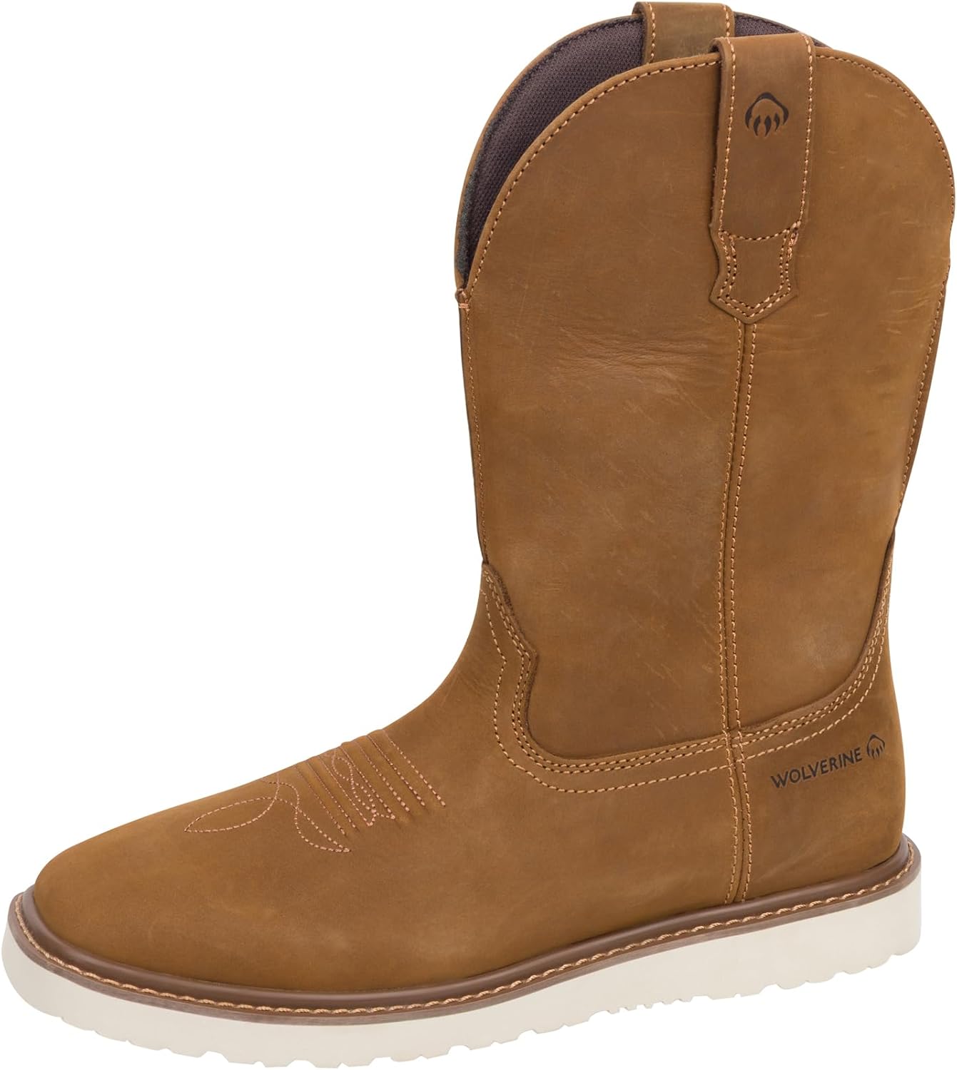 

Мужские сапоги Wolverine Bronc Wedge Pull-on, Birch