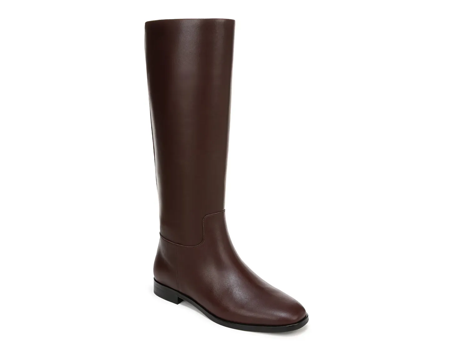 

Сапоги Margaret Wide Calf Boot Vince, темно-коричневый