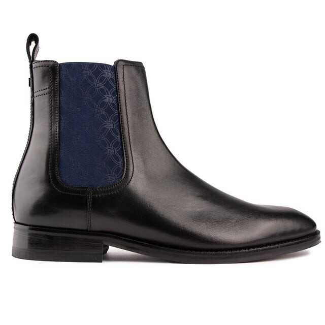

Сапоги Линеус Ted Baker, черный, Серый, Сапоги Линеус Ted Baker, черный