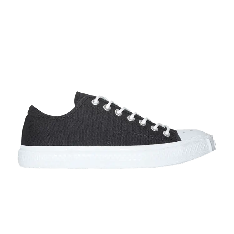 Кроссовки Acne Studios Wmns Ballow Tag Low Black, черный