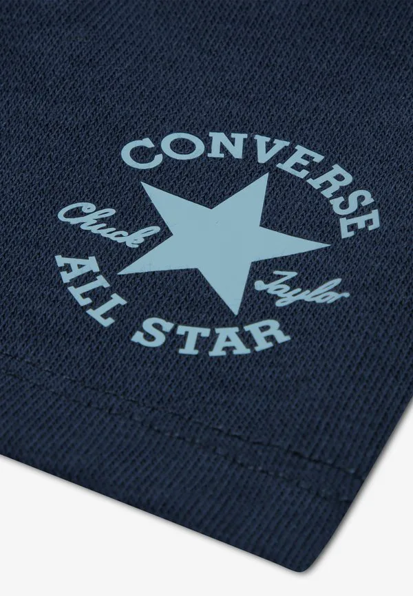 Футболка с принтом Converse, Navy — фото 4
