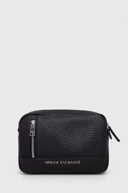 

Маленькая сумка Armani Exchange, черный