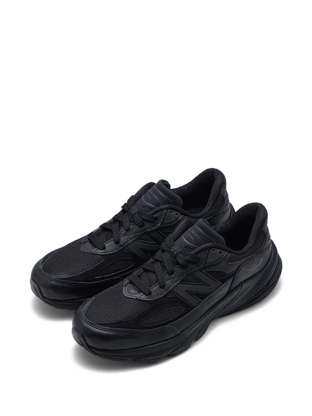 Кроссовки New Balance 990 Comme Des Garcons Homme, черный — фото 2
